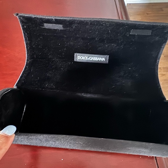 Dolce &Gabbana Elegant Tortoise Shell and gold Glasses - Picture 10 of 13